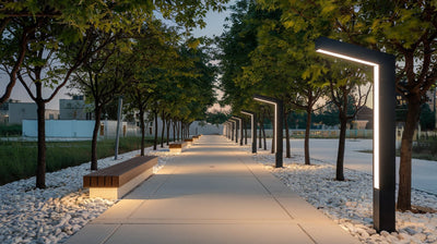 Outdoor lighting