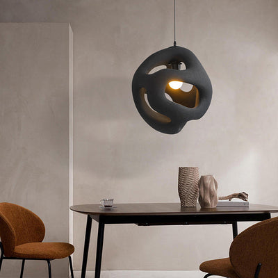 Wabi-Sabi Pendant Light – Minimalist Elegance with Scandinavian Inspiration