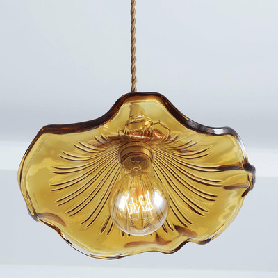FLORELIA Pendant Light – Elegant Hibiscus-Inspired Design for Sophisticated Interiors