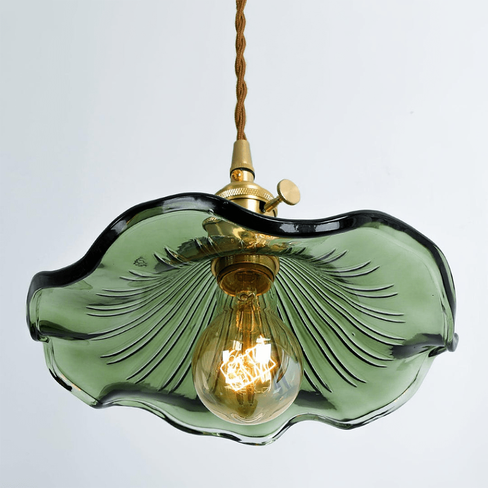 FLORELIA Pendant Light – Elegant Hibiscus-Inspired Design for Sophisticated Interiors