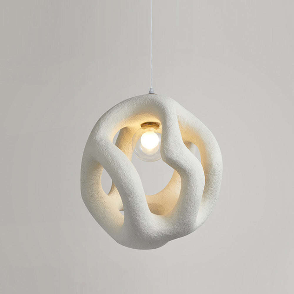 Wabi-Sabi Pendant Light – Minimalist Elegance with Scandinavian Inspiration