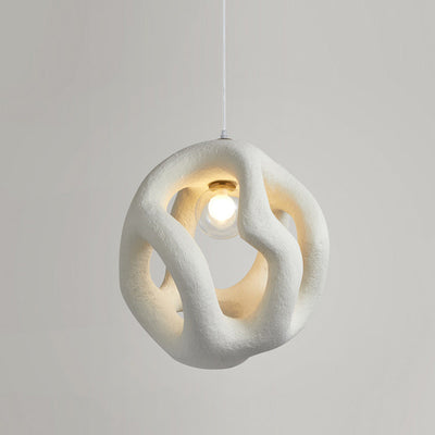 Wabi-Sabi Pendant Light – Minimalist Elegance with Scandinavian Inspiration
