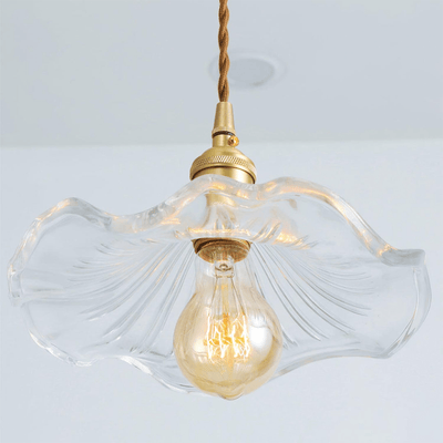 FLORELIA Pendant Light – Elegant Hibiscus-Inspired Design for Sophisticated Interiors