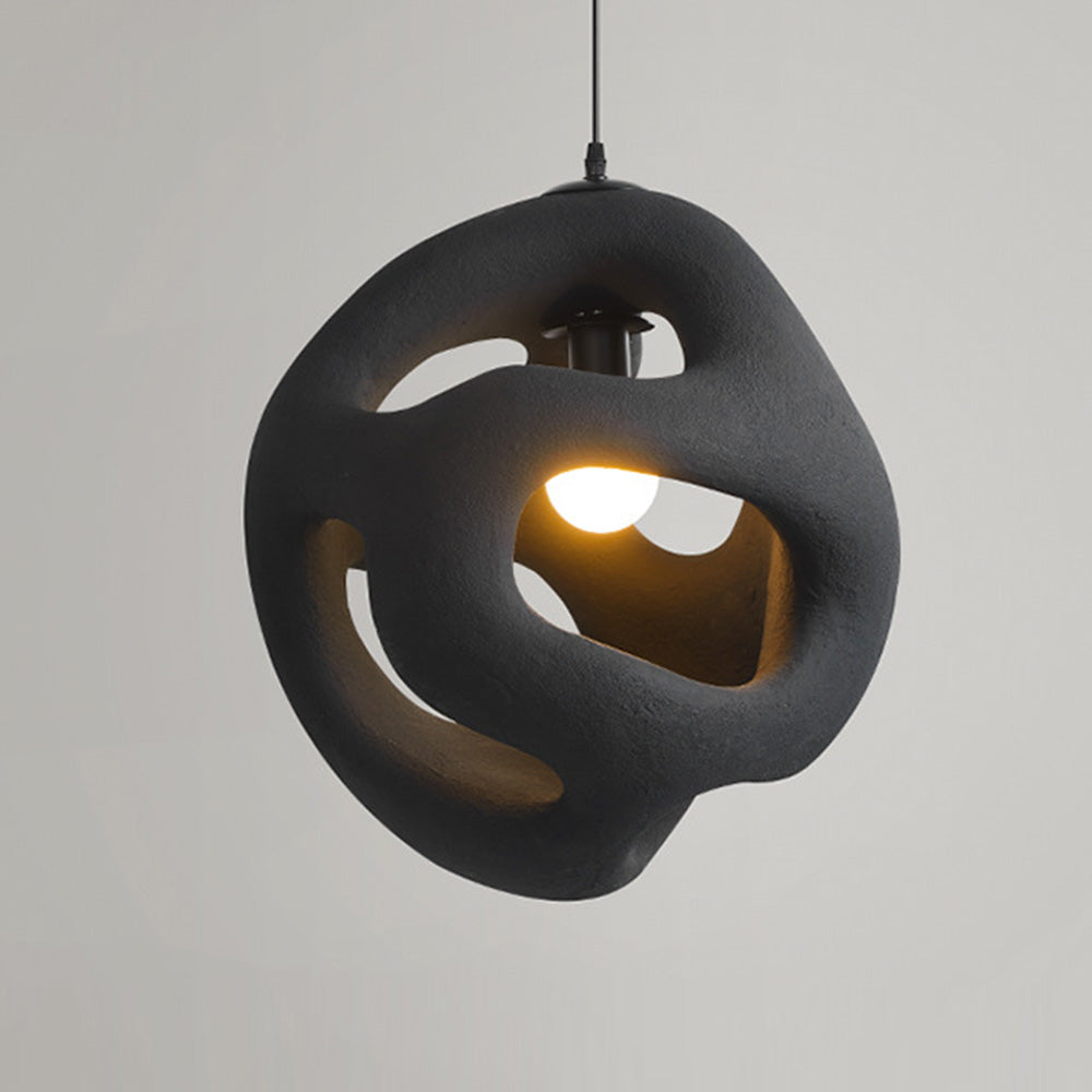 Wabi-Sabi Pendant Light – Minimalist Elegance with Scandinavian Inspiration