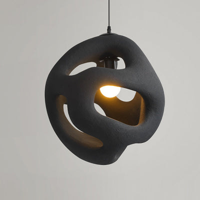 Wabi-Sabi Pendant Light – Minimalist Elegance with Scandinavian Inspiration