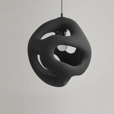 Wabi-Sabi Pendant Light – Minimalist Elegance with Scandinavian Inspiration