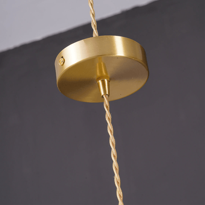 FLORELIA Pendant Light – Elegant Hibiscus-Inspired Design for Sophisticated Interiors