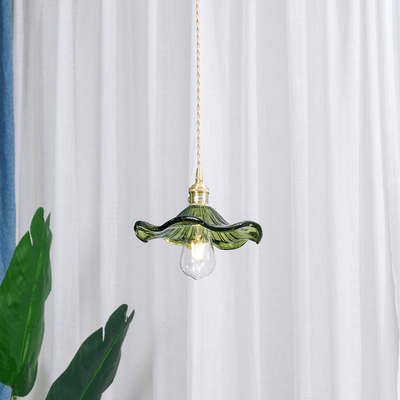 FLORELIA Pendant Light – Elegant Hibiscus-Inspired Design for Sophisticated Interiors