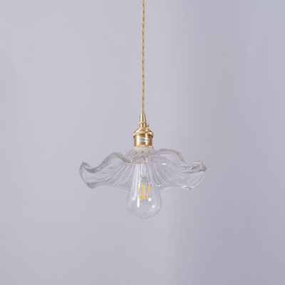 FLORELIA Pendant Light – Elegant Hibiscus-Inspired Design for Sophisticated Interiors