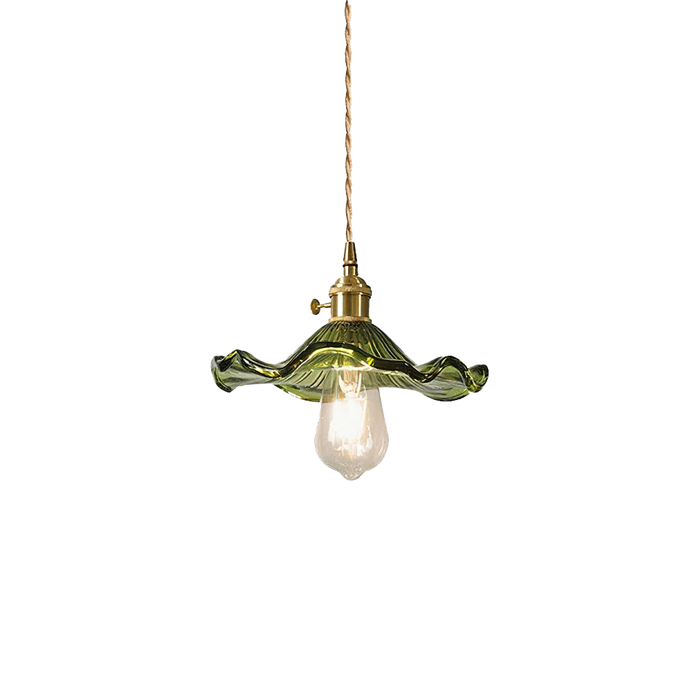FLORELIA Pendant Light – Elegant Hibiscus-Inspired Design for Sophisticated Interiors