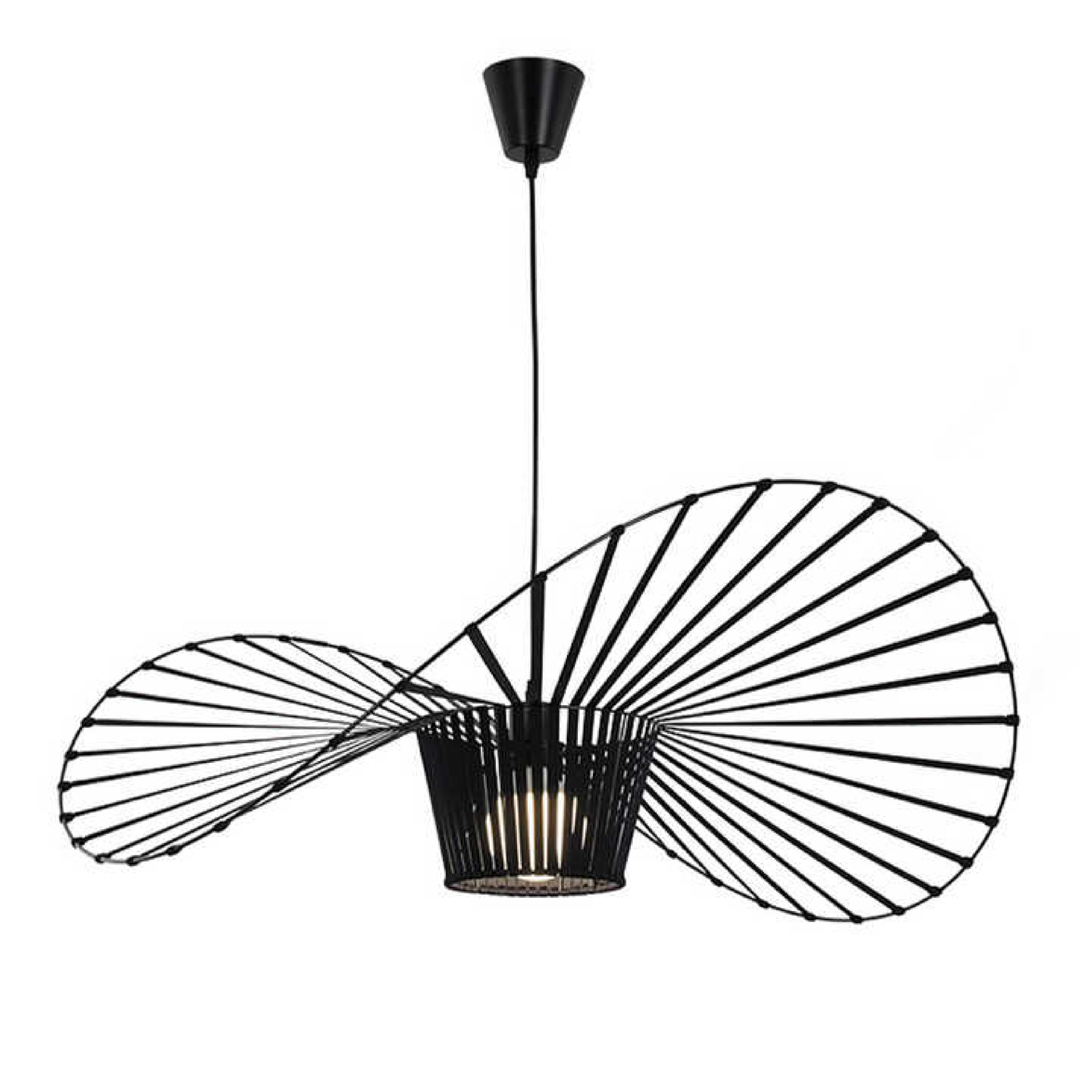 Vintage Modern Pendant Light – A Sophisticated Fusion of Past & Present