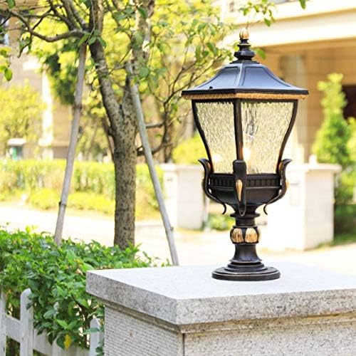 Modern Outdoor Lantern – Sleek Design Meets Timeless Functionality