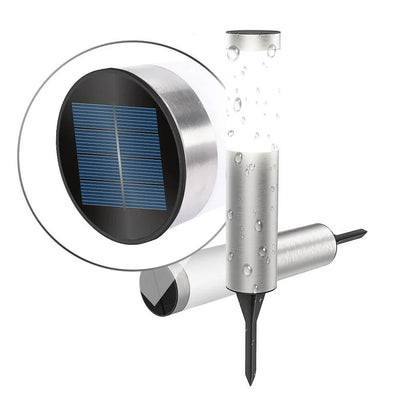 Solar Garden Light – Energy-Efficient Outdoor LED for Pathways & Patios