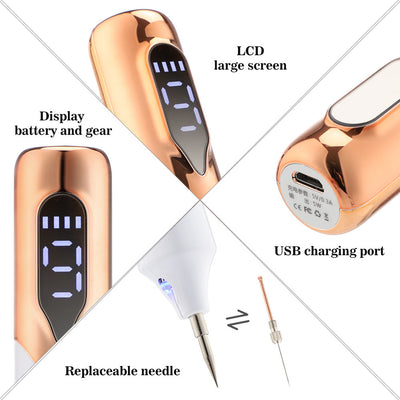 Plasma Pen – Non-Surgical Skin Rejuvenation for Smooth, Firm Skin