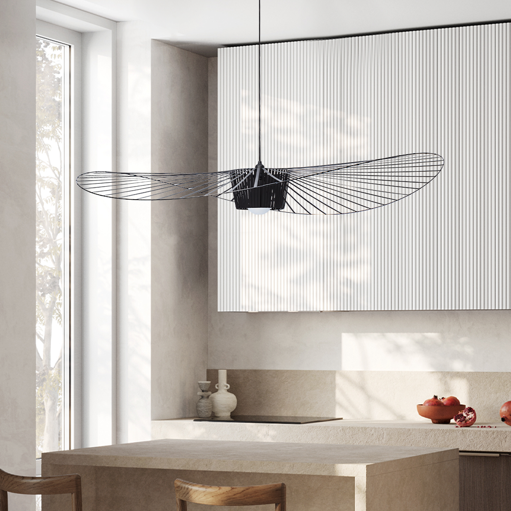 Vintage Modern Pendant Light – A Sophisticated Fusion of Past & Present