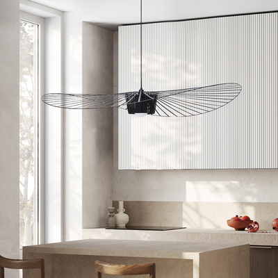 Vintage Modern Pendant Light – A Sophisticated Fusion of Past & Present