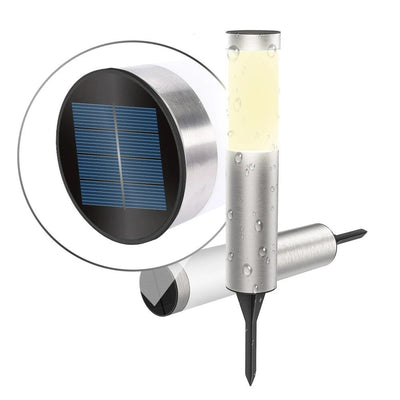 Solar Garden Light – Energy-Efficient Outdoor LED for Pathways & Patios