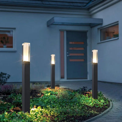 LumiHerbe LED Lawn Light – Elegant and Durable Outdoor Lighting