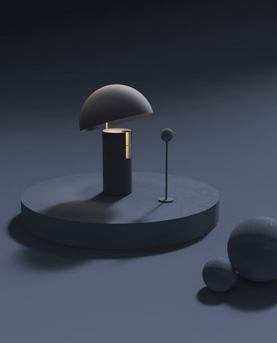 Avo Table Lamp – Modern Elegance with Functional Design