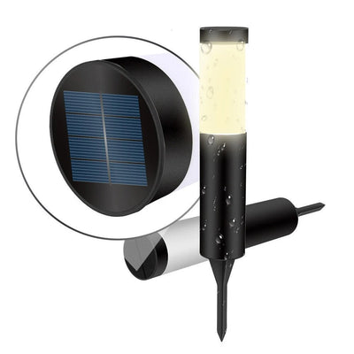 Solar Garden Light – Energy-Efficient Outdoor LED for Pathways & Patios