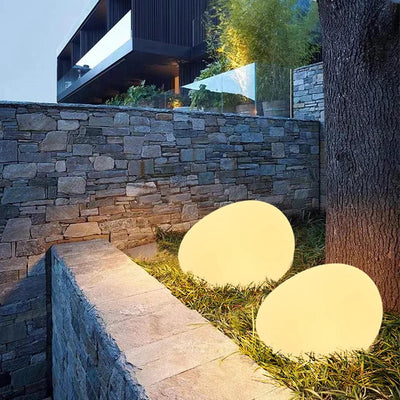 Cobblestone Garden Light – Weatherproof LED Outdoor Decorative Light