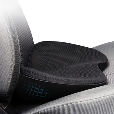 Ergonomic Car Seat Booster Cushion