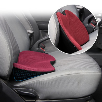 Ergonomic Car Seat Booster Cushion