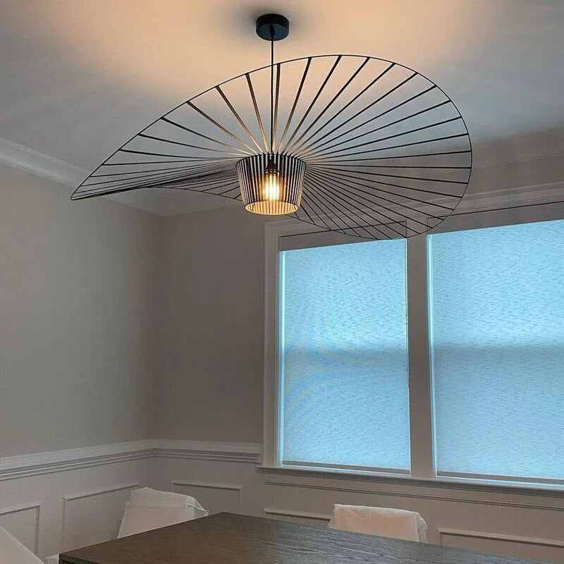 Vintage Modern Pendant Light – A Sophisticated Fusion of Past & Present