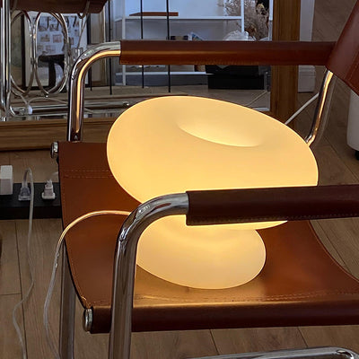 Donut Table Lamp – Playful Yet Elegant LED Accent Lighting