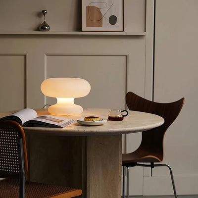 Donut Table Lamp – Playful Yet Elegant LED Accent Lighting