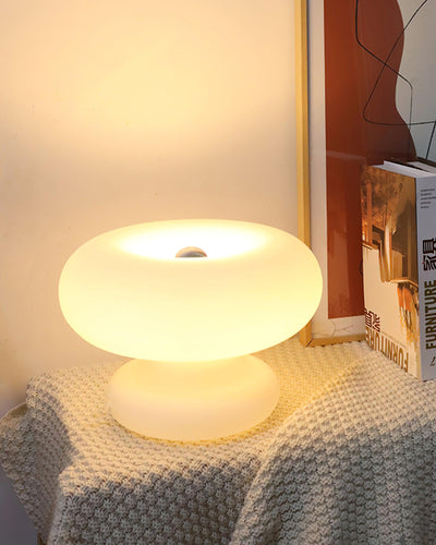 Donut Table Lamp – Playful Yet Elegant LED Accent Lighting
