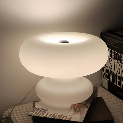 Donut Table Lamp – Playful Yet Elegant LED Accent Lighting