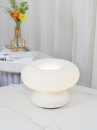 Donut Table Lamp – Playful Yet Elegant LED Accent Lighting