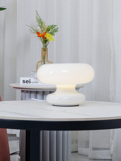 Donut Table Lamp – Playful Yet Elegant LED Accent Lighting