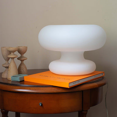 Donut Table Lamp – Playful Yet Elegant LED Accent Lighting