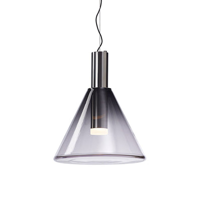 Isabel Collection Pendant Light – Elegant Glass & Metal Hanging Lamp