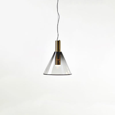 Isabel Collection Pendant Light – Elegant Glass & Metal Hanging Lamp