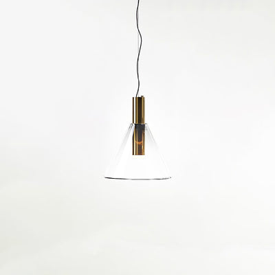 Isabel Collection Pendant Light – Elegant Glass & Metal Hanging Lamp