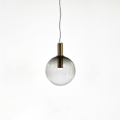 Isabel Collection Pendant Light – Elegant Glass & Metal Hanging Lamp