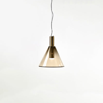 Isabel Collection Pendant Light – Elegant Glass & Metal Hanging Lamp