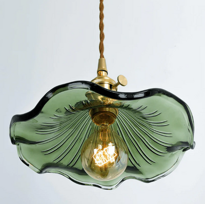 FleurLumi Pendant Light – Elegant Hibiscus-Inspired Design for Timeless Ambiance