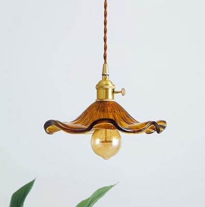 FleurLumi Pendant Light – Elegant Hibiscus-Inspired Design for Timeless Ambiance