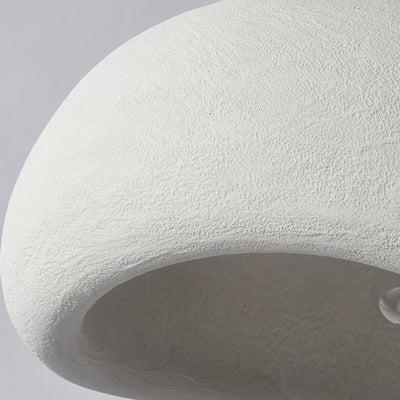 Wabi-Sabi Pendant Light – Sculptural Elegance in Three Sizes