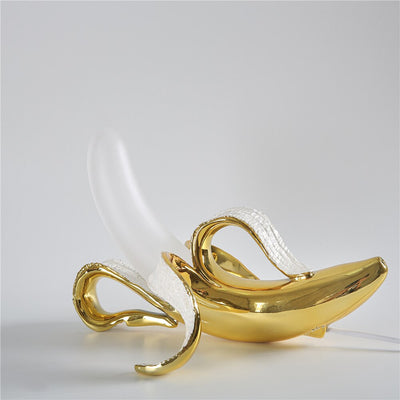 Banana Lights Art Deco Table Lamp – A Playful Touch of Vintage Elegance