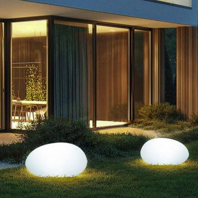 Cobblestone Garden Light – Weatherproof LED Outdoor Decorative Light