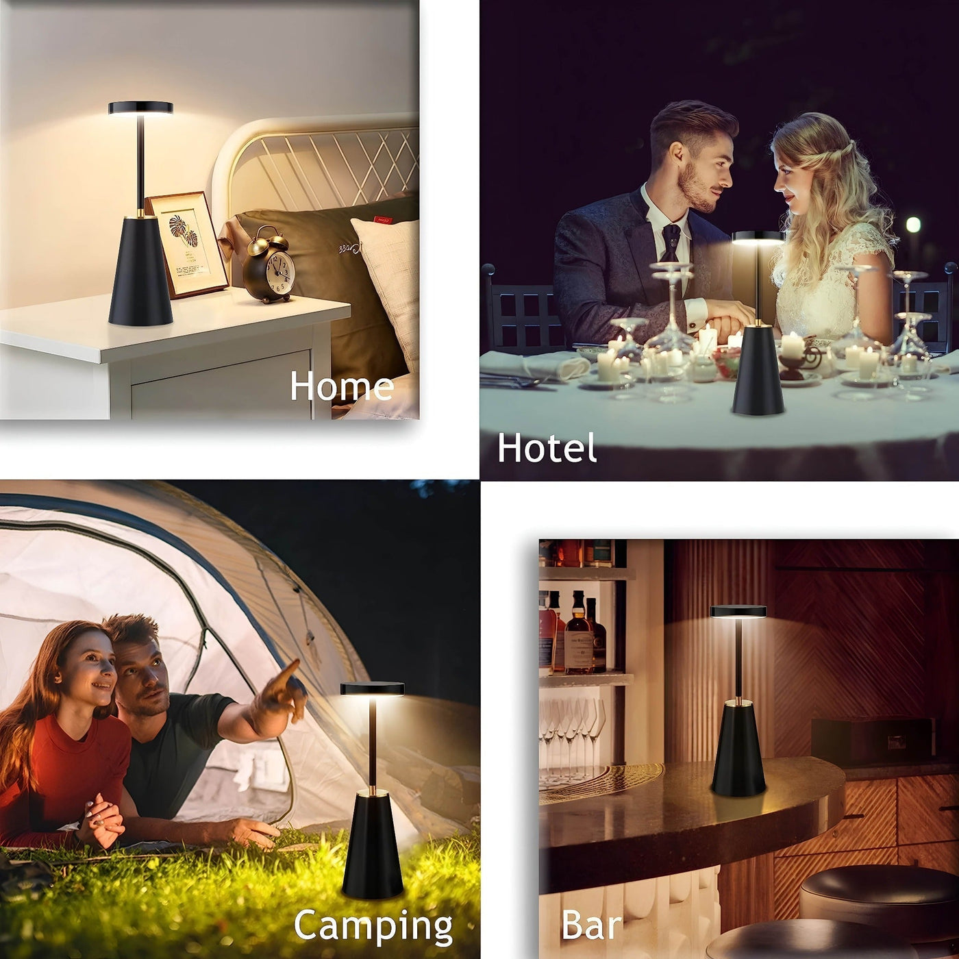 Elegance Lamp – Modern Wireless Table Lamp for a Sophisticated Interior