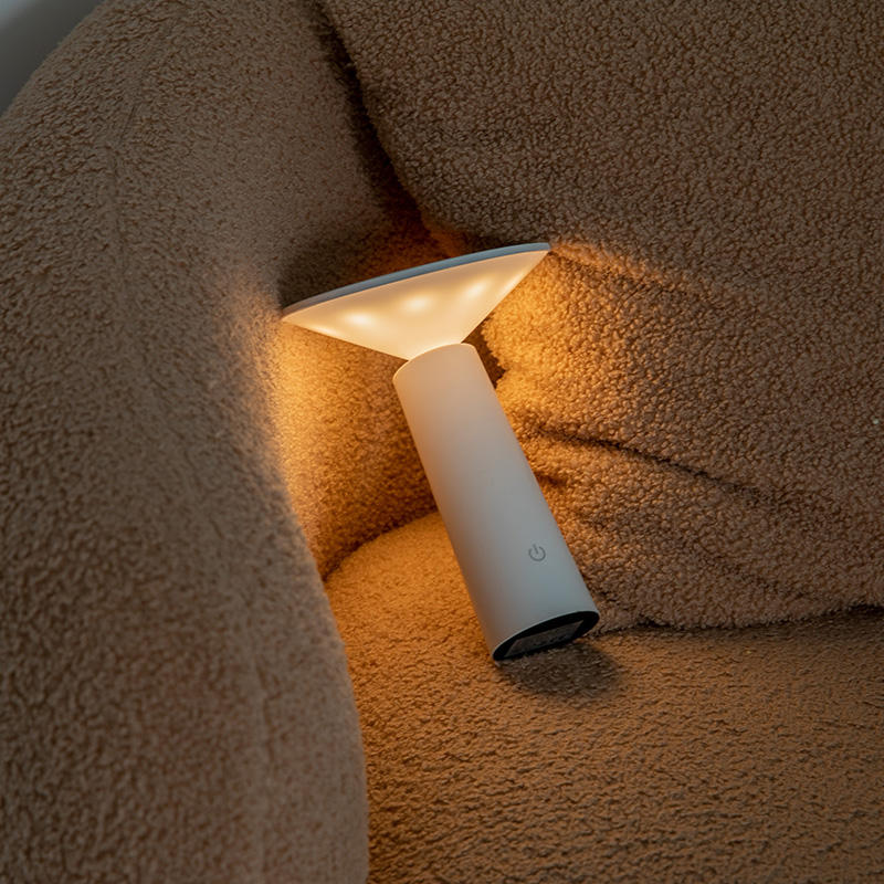 Rechargeable LED Table Lamp – Stylish & Wireless Lighting for Any Space