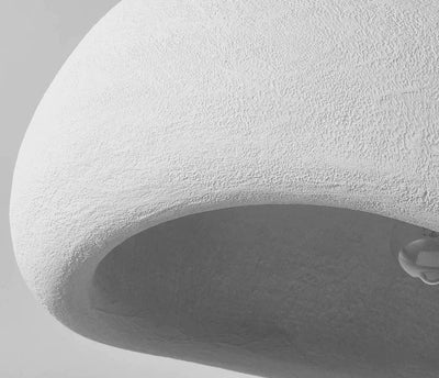 Wabi-Sabi Pendant Light – Sculptural Elegance in Three Sizes