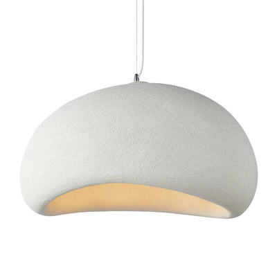 Wabi-Sabi Pendant Light – Sculptural Elegance in Three Sizes