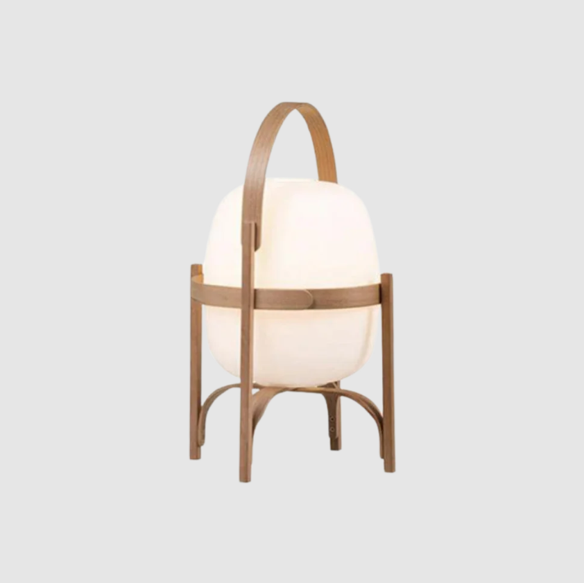 Clair de Soir – Artistic Table Lamp with Timeless Sophistication